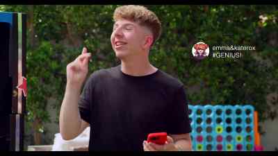 Leaving a magic trick on
a cliffhanger, genius. - Ryan's World the Movie: Titan Universe Adventure