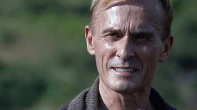 Leaving a son without his father,
his wife a widow. - Hard Target 2