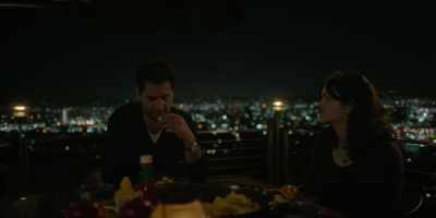 Leaving you behind,
that's the part that always gets me. - The Lincoln Lawyer