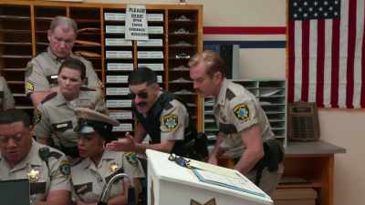 "Leaving from Panama, Florida,
to Nassau. - Reno 911! The Hunt for QAnon