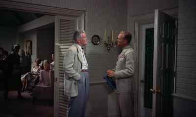 - Leaving, General? - Strategic Air Command