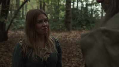 Leaving her to die is
something we cannot do. - Witch
