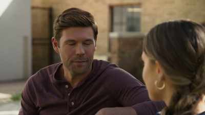 Leaving your home
and your family - Romance on the Ranch