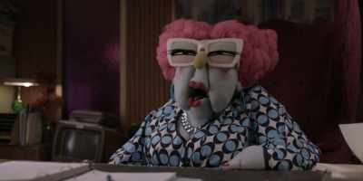 - Leaving. I... Just forget this happened.
- (MUSIC STOPS) - The Muppets Mayhem