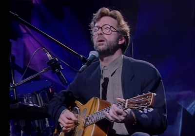 ♪ Leaving this morning ♪ - Eric Clapton Unplugged… Over 30 Years Later
