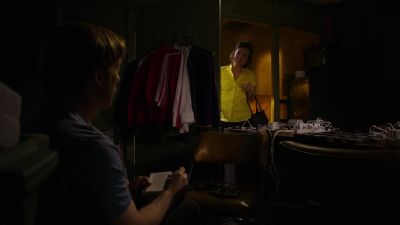 Leaving now. You stick around? - Better Call Saul