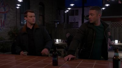 - Leaving? - Chicago Fire