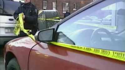 Leaving several 
clues behind. - New York Homicide