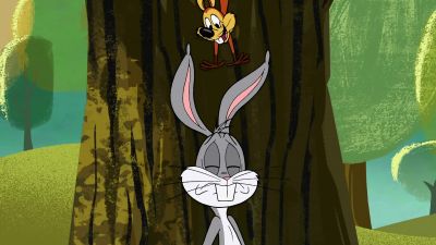 Leaving so soon? - New Looney Tunes