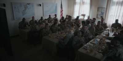 Leaving the country to face
a difficult but essential task - Zero Day