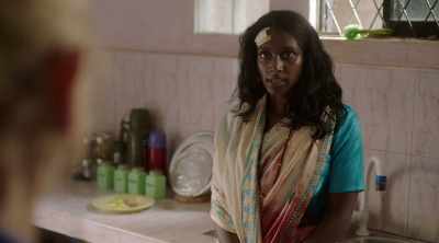 Leaving the house
without permission, - The Good Karma Hospital
