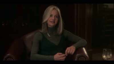 Leaving the only trace of who she once was - The Haunting of Bly Manor