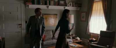 Leaving the Orcutts
to your parents like this... - American Pastoral