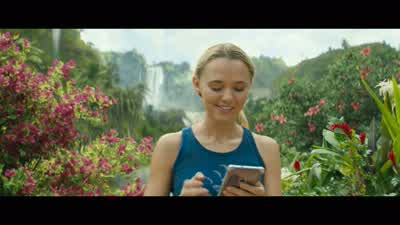 Leaving this to come see you. - Jumanji: The Next Level