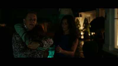 "Leaving my wife in the car,." - Safe