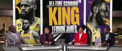 LeBron is certainly - Chasing Greatness: Coach K x LeBron