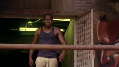LECHERO: I don't think
you understand the rules, friend. - Prison Break