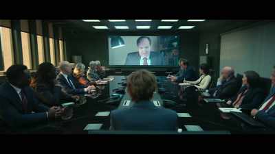 LECKNER:
However, one thing seems clear. - The Day of the Jackal