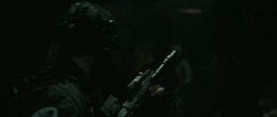 Lecrone, Fletcher, maintain comms. - The Terminal List
