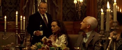 LECTER Think to yourself that every day is your last - Red Dragon