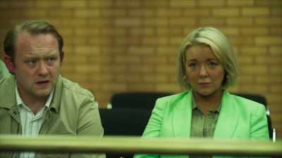 ..Led to his behaviour that
evening with Milo Garcia. - No Return