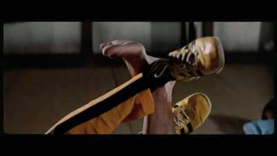 'Lee has a keen eye
for how not only his moves - The Final Game of Death