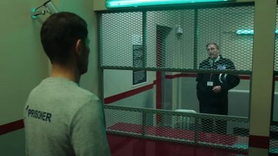 Lee Banks? - Line of Duty