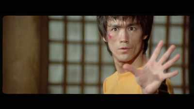 'Lee is broken rhythm personified,
unique and truly present. - The Final Game of Death