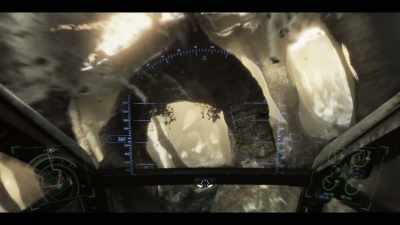 - [Lee] Cutter, they got a lock on us.
- [computer] Proximity caution. - Love & Death