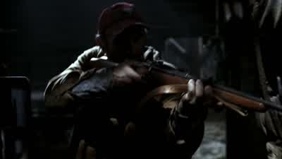 Lee. Damn it. Jared, get the lights. They must have pulled the fuses. - Supernatural