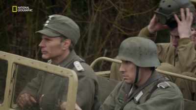 Lee decides
to check out the story himself. - Hitler's Last Stand