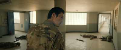 Lee Eun-ho. - Badland Hunters