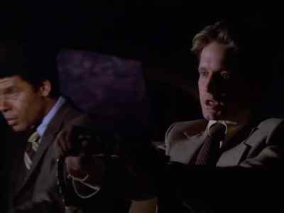 Lee, get back on that thing,
find out what the chopper's got. - The Streets of San Francisco