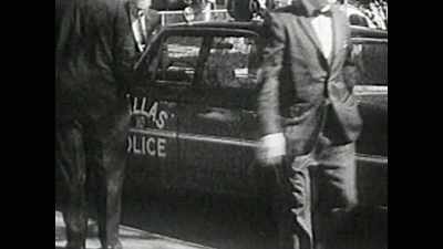 Lee Harvey Oswald had been arrested, - JFK: What The Doctors Saw