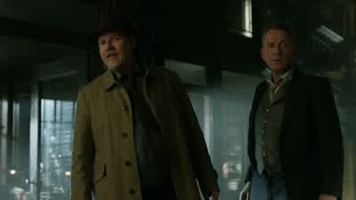 You wouldn't happen to know where Jim is, would you? - Gotham