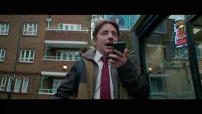 Lee! Hi. It's Glen, er, - Mr. Bigstuff