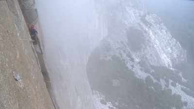 'Lee-hoe! - The Dawn Wall