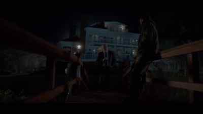 [Lee] How's Susie? - Swamp Thing