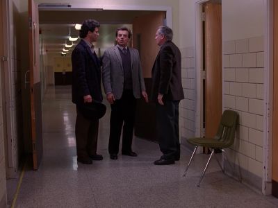 Lee, I hate to put you through this. - Twin Peaks