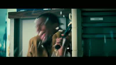 Lee! I thought you had my back! - Rush Hour 3