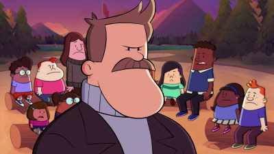 Lee, this is going a lot better
than it looks, okay? - The Epic Tales of Captain Underpants