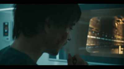 Lee. Lee, there's no way back
from inside the ring, - Origin