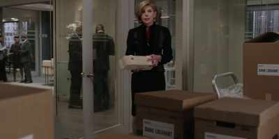 - Lee, Lyman, Deckler, Gussman...
- That didn't take them very long. - The Good Fight