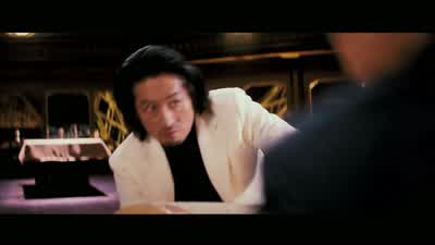 Lee he might be your brother but turn him into your sister - Rush Hour 3