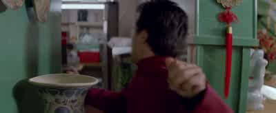 Lee! Over here, man! Move! Move! - Rush Hour