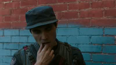 - LEE: Oxy? - The Last of Us