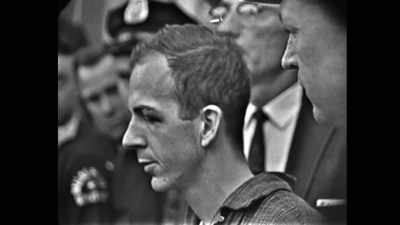 Lee presented that people didn't see
in him his potential, how great he was. - The Assassination & Mrs. Paine