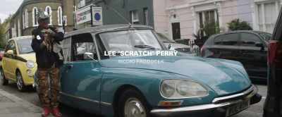 LEE SCRATCH PERRY
LEMEZPRODUTOR - Rudeboy: The Story of Trojan Records