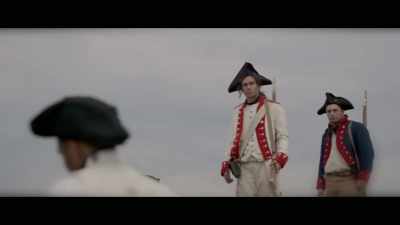 ‐ Lee, who served by
Washington's side in the war, - Washington