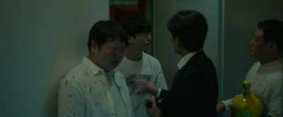 Lee Seung-jin,
your punishment is to drink! - My Worst Neighbor